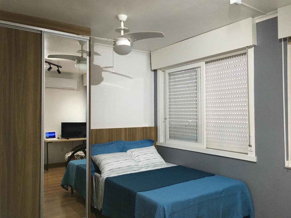 Loft Aconchegante Proximo Consulado Americano E Hospital Conceicao Porto Alegre Esterno foto